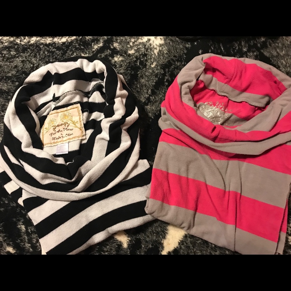 Women's shirt bundle